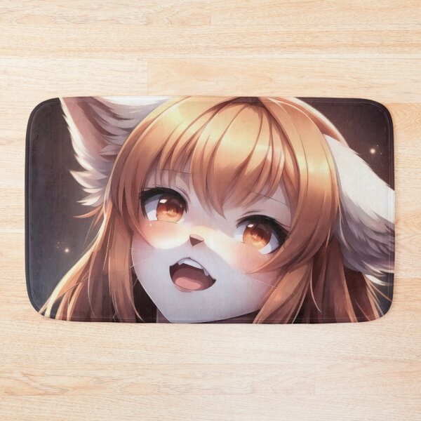 Item preview, Cute Fox Furry designed and sold by H2Anime.