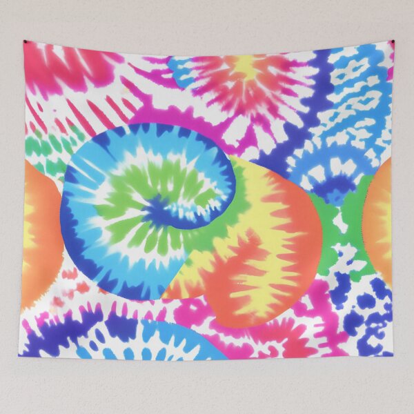 Item preview, TIE DYE 3 designed and sold by larissa-myrie.