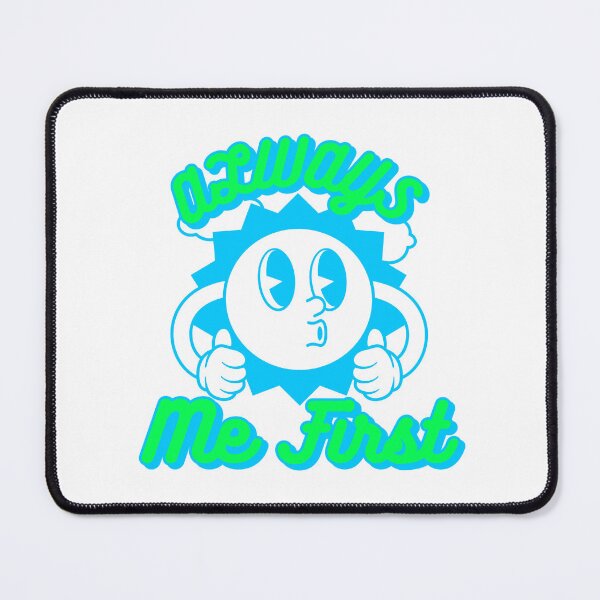 Item preview, Always Me first T-shirt  designed and sold by Akira-closet.