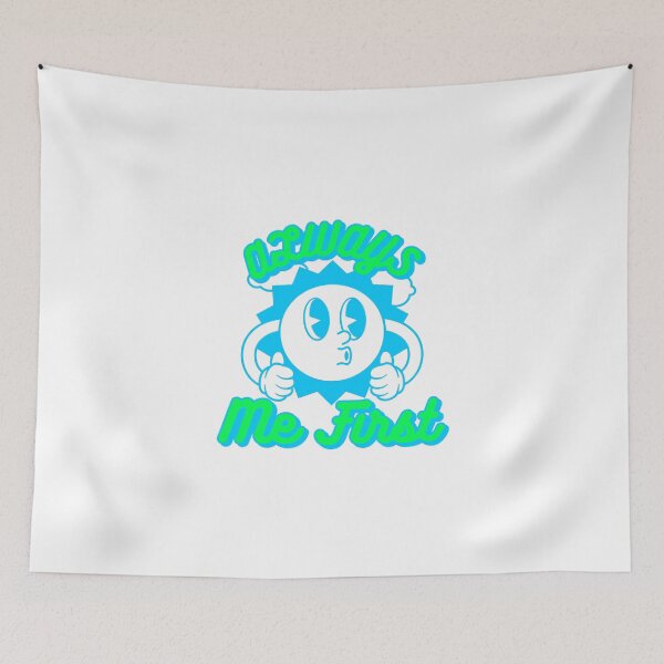 Item preview, Always Me first T-shirt  designed and sold by Akira-closet.