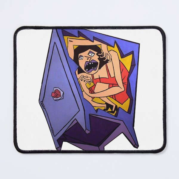 Item preview, Jane Lane's Woman in a Safe designed and sold by cadenasaurus.