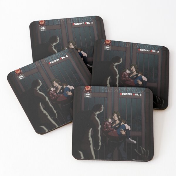 Item preview, The survivors designed and sold by nine-worlds.