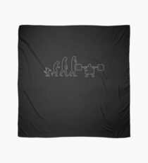 weight lifting evolution, #weight lifting Scarf