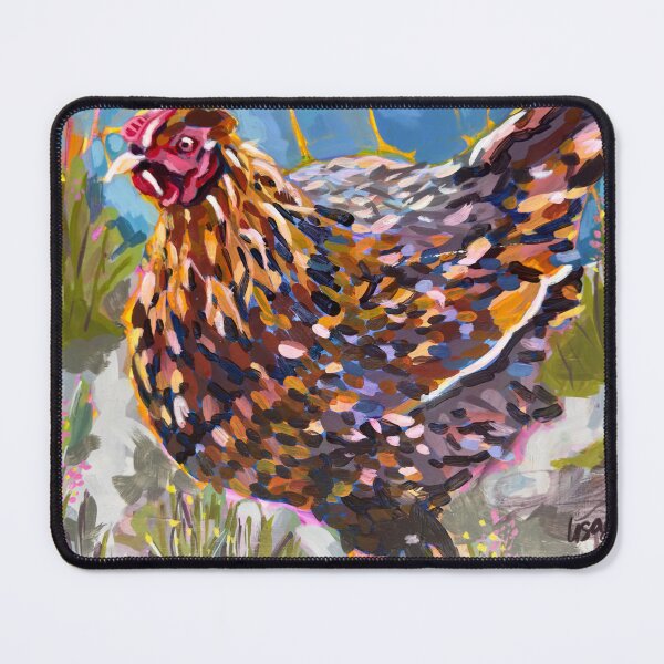 Item preview, Pop The Rooster designed and sold by lisamariesimon.