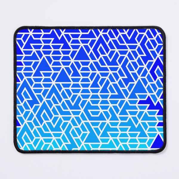 Item preview, C4oD4 as a hexagonal pattern designed and sold by mathartist1983.