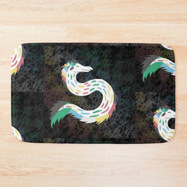 Item preview, Disability Pride Flag Dragon designed and sold by Daily-Dragon.