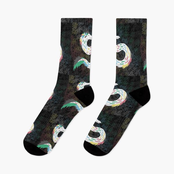 Item preview, Disability Pride Flag Dragon designed and sold by Daily-Dragon.