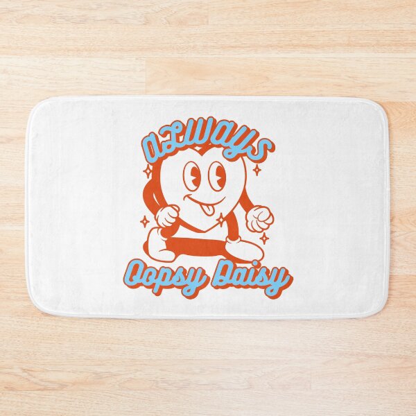 Item preview, Always Oopsy Daisy T-shirt designed and sold by Akira-closet.