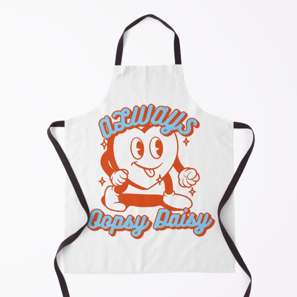 Item preview, Always Oopsy Daisy T-shirt designed and sold by Akira-closet.