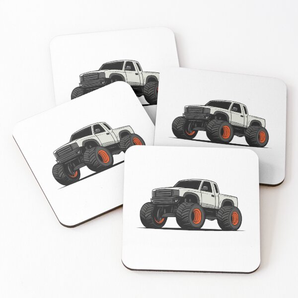 Item preview, Big truck designed and sold by Northfox-IF.