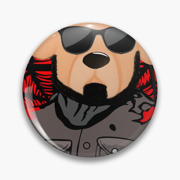 Item preview, Gretty Teddy: Warrior of the Wild designed and sold by Gretty-Teddy.