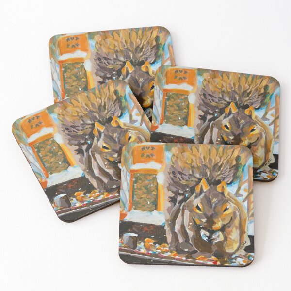 Item preview, The Nut Bar designed and sold by lisamariesimon.