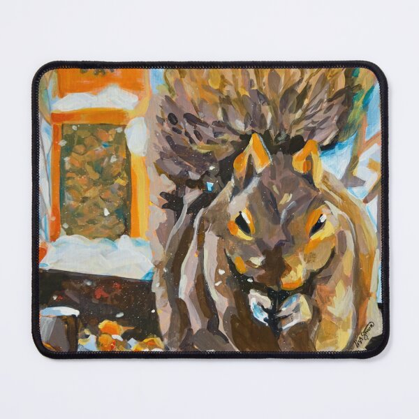 Item preview, The Nut Bar designed and sold by lisamariesimon.
