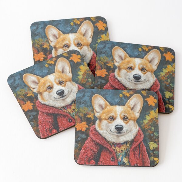 Item preview, Red Cardigan Welsh Corgi designed and sold by Samuelsboro.