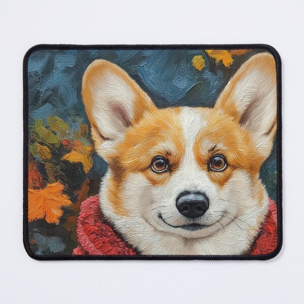 Item preview, Red Cardigan Welsh Corgi designed and sold by Samuelsboro.