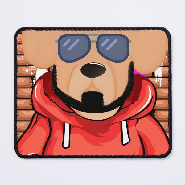 Item preview, Gretty Teddy: Street Hustle Mode designed and sold by Gretty-Teddy.