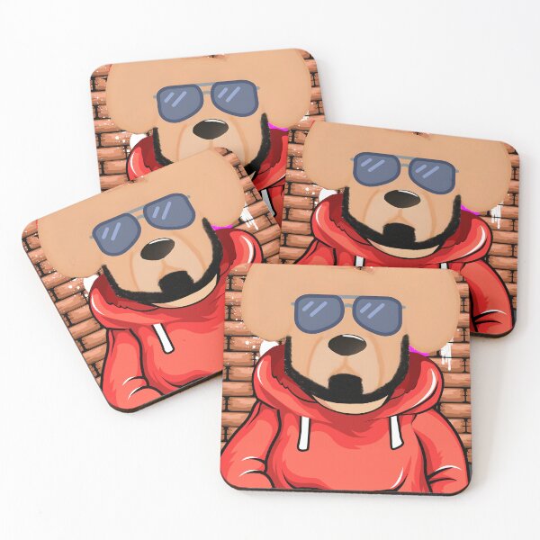 Item preview, Gretty Teddy: Street Hustle Mode designed and sold by Gretty-Teddy.