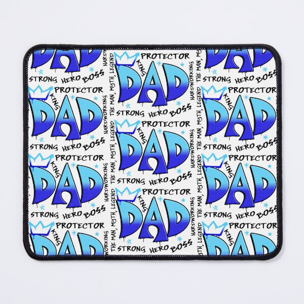 Item preview, Dad the Protector designed and sold by BSFT.