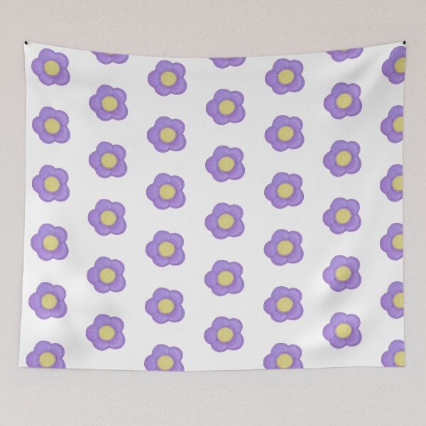Item preview, Flower stitched designed and sold by ISSYsART.