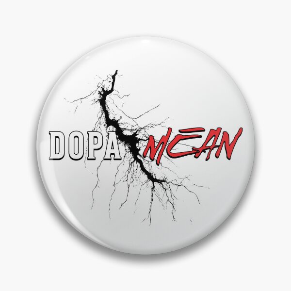 Item preview, Dopa-mean designed and sold by High Buzz Creative.