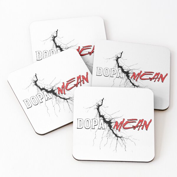 Item preview, Dopa-mean designed and sold by High Buzz Creative.