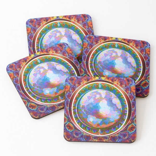 Item preview, Earth Tie Dye designed and sold by AuroraXGreen.