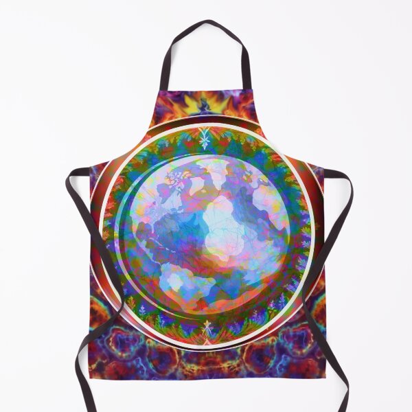 Item preview, Earth Tie Dye designed and sold by AuroraXGreen.