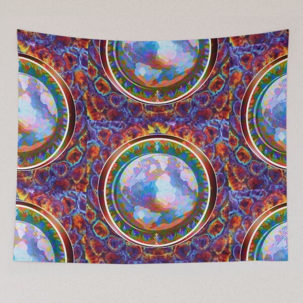Item preview, Earth Tie Dye designed and sold by AuroraXGreen.