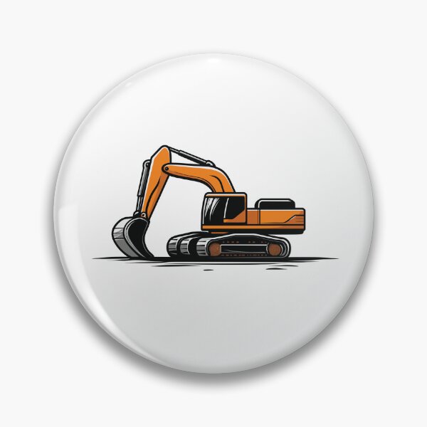 Item preview, Excavator designed and sold by Northfox-IF.