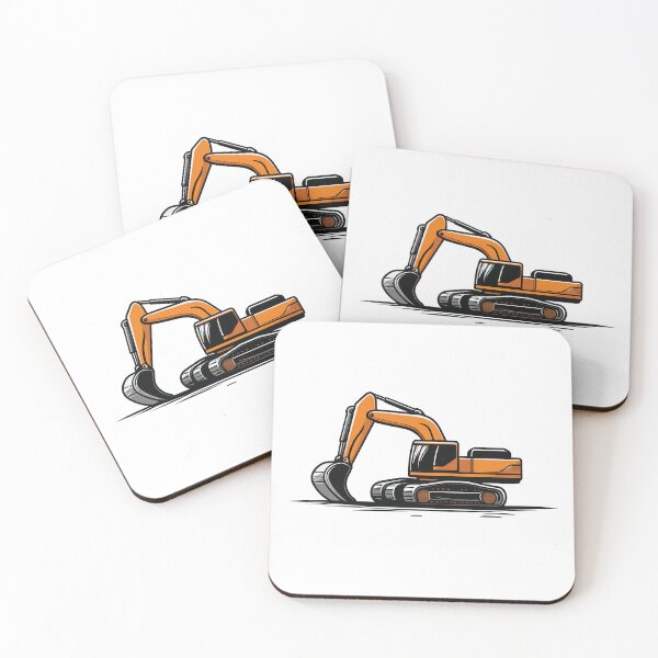 Item preview, Excavator designed and sold by Northfox-IF.