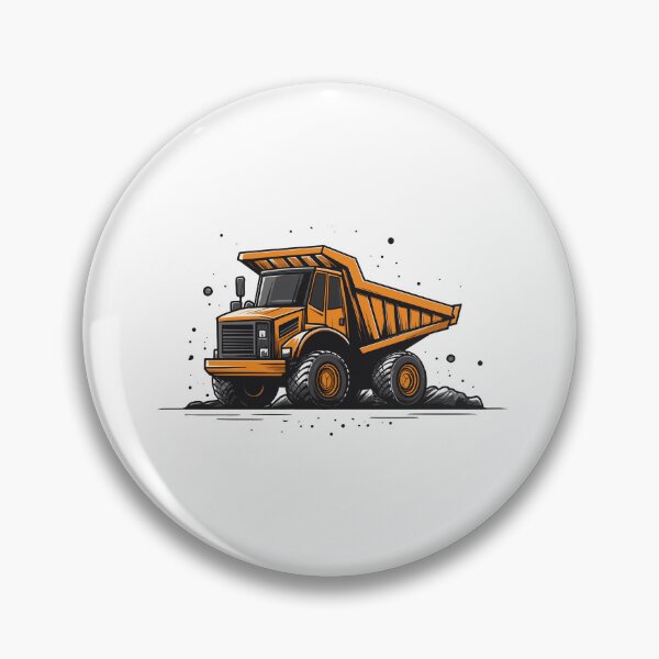 Item preview, Dump truck designed and sold by Northfox-IF.