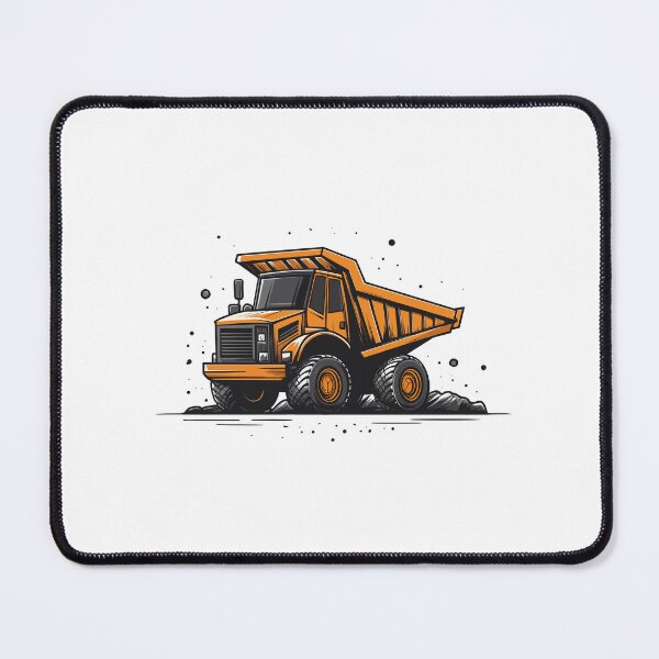 Item preview, Dump truck designed and sold by Northfox-IF.