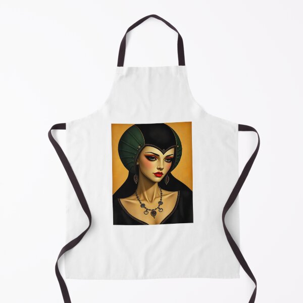 Item preview, Deco Beautiful Woman Portrait designed and sold by JoyPhotoArt.