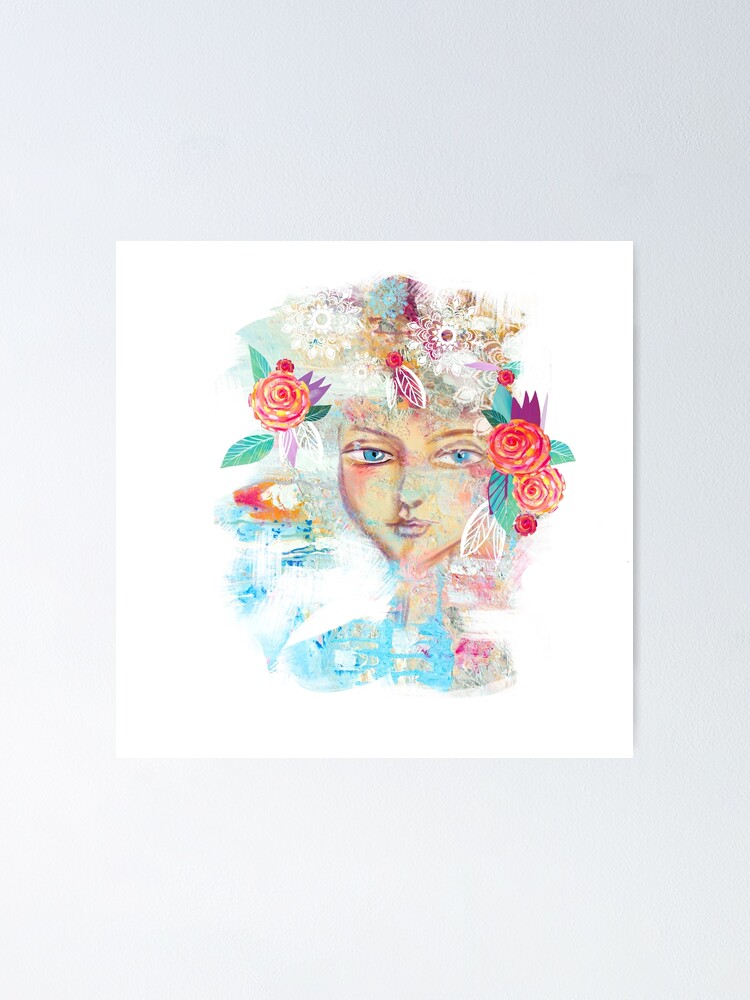 Thumbnail 1 of 3, Poster, designed and sold by annaveres.