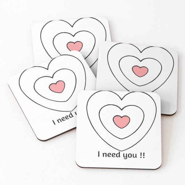 Item preview, I need you !! designed and sold by Regal-Elegances.