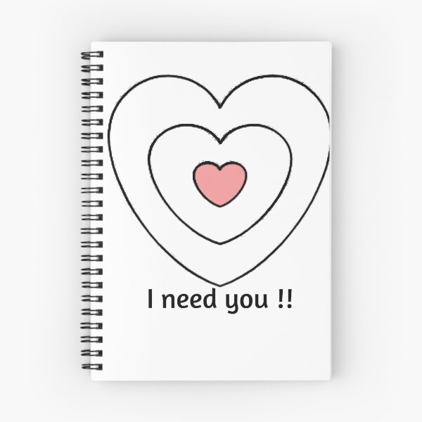 Item preview, I need you !! designed and sold by Regal-Elegances.