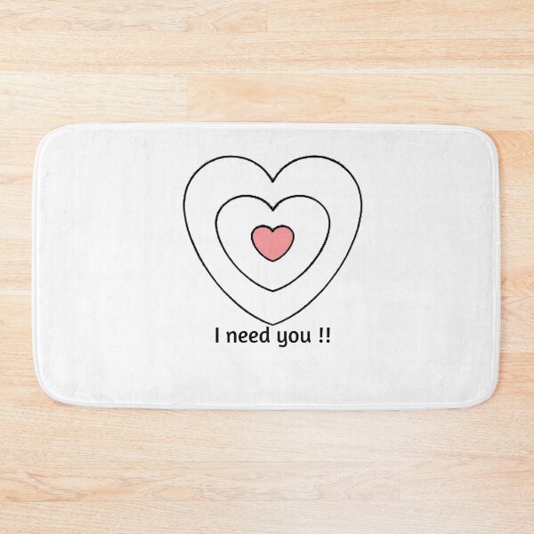 Item preview, I need you !! designed and sold by Regal-Elegances.