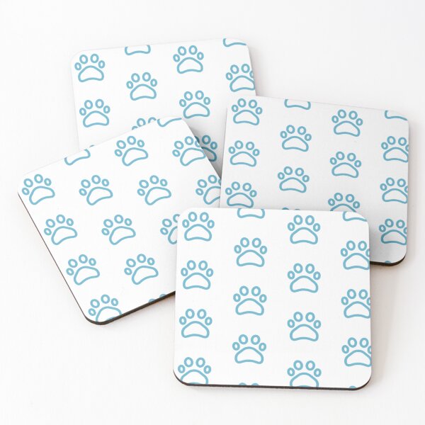 Item preview, Logotipo de la huella de la pata de Evelyn Gay-Bautista designed and sold by Evelyns-Furries.