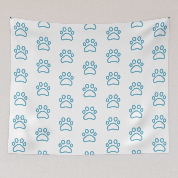 Item preview, Evelyn Gay-Bautista Paw Print Logo designed and sold by Evelyns-Furries.