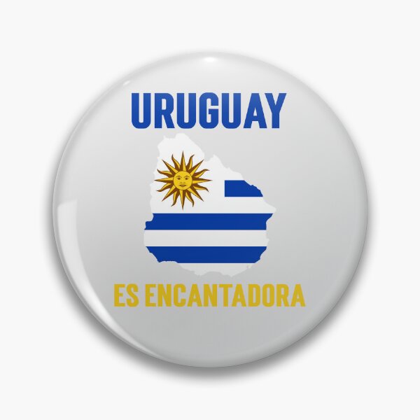 Item preview, Uruguay Es Encantadora designed and sold by LewpyG.