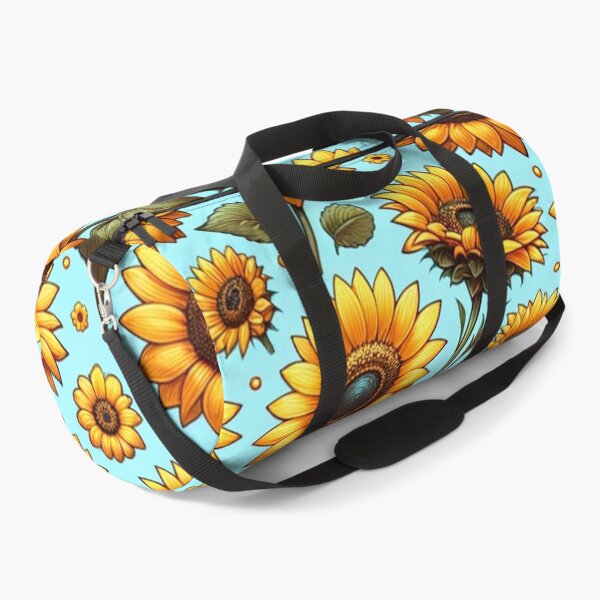 Item preview, Sunflower Print designed and sold by PinUpPizzazz.
