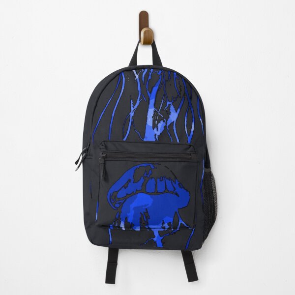 Item preview, Stencil Jellyfish in Light Blue and Blue designed and sold by GAP90.