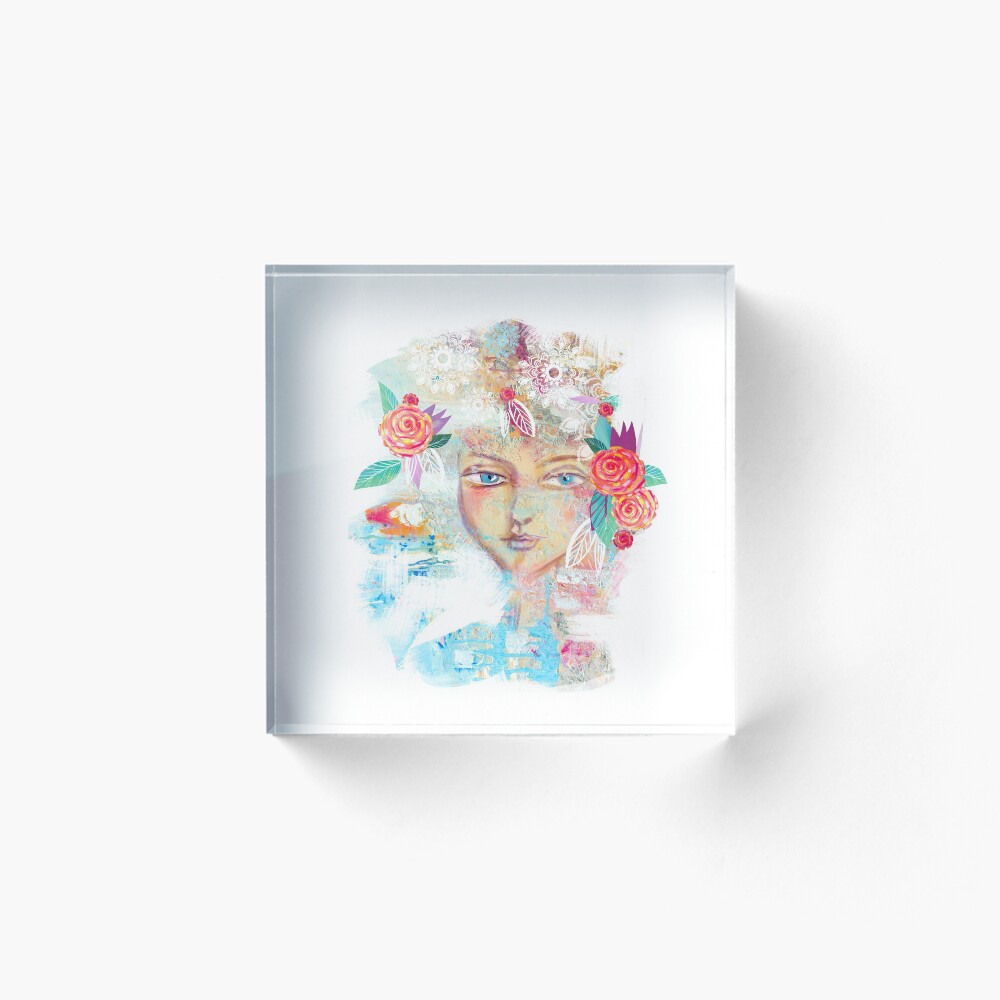 Item preview, Acrylic Block designed and sold by annaveres.