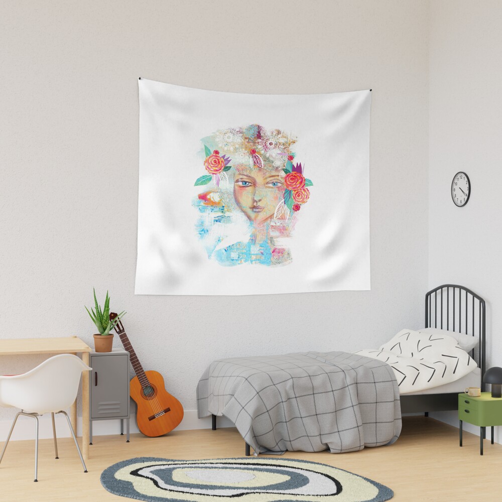 Item preview, Tapestry designed and sold by annaveres.