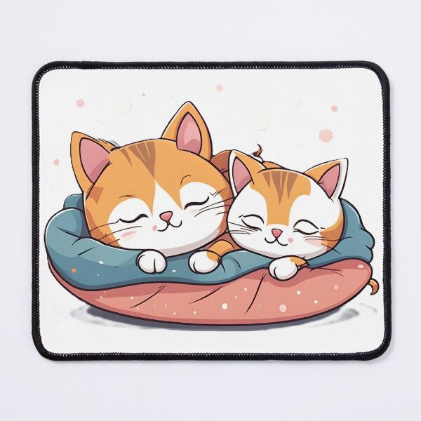 Item preview, Cuddle Cats designed and sold by นันทวัฒน์ โพธิ์ศรี.