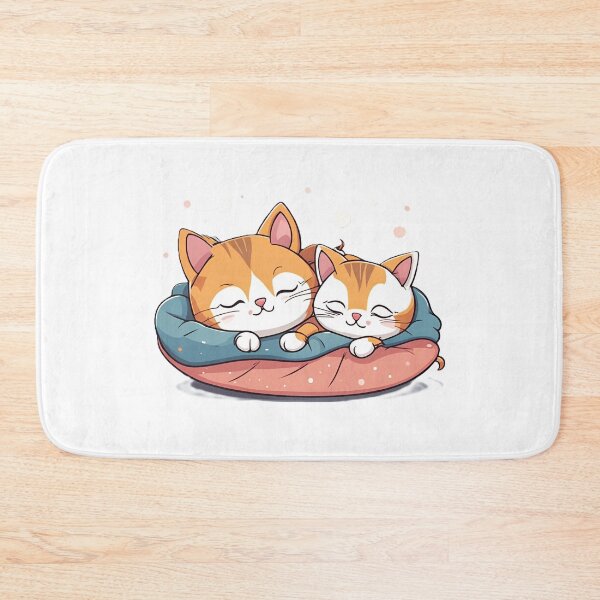 Item preview, Cuddle Cats designed and sold by นันทวัฒน์ โพธิ์ศรี.