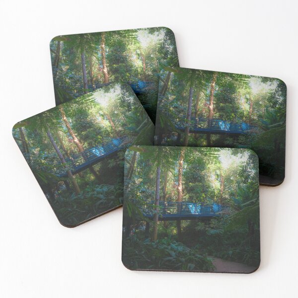 Item preview, Tranquil Canopy Walkway designed and sold by LMKphotography.