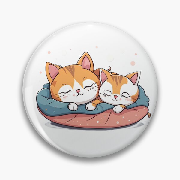 Item preview, Cuddle Cats designed and sold by นันทวัฒน์ โพธิ์ศรี.