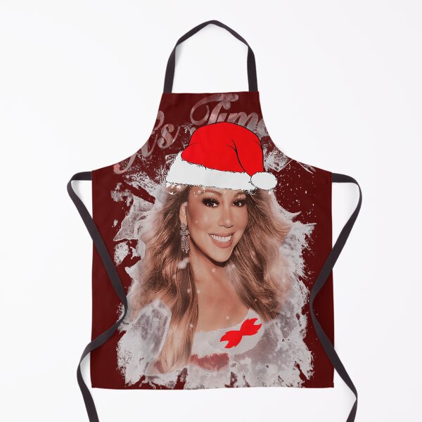 Item preview, Mariahh CAREY Official It's Time Gift Men, Kid, Women Christmas designed and sold by MarjorieJara.