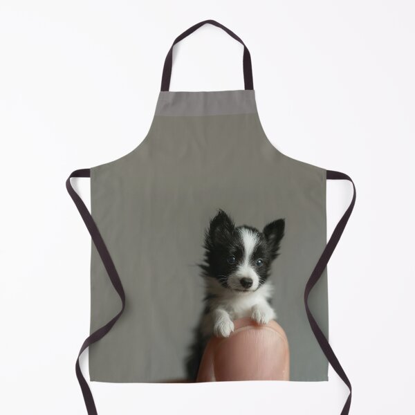 Item preview, Border Collie Fingertip Pet designed and sold by Samuelsboro.